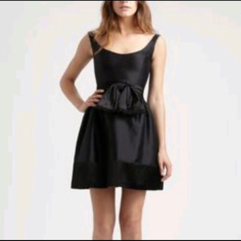 Size 0 Milly of NY cocktail dress - super cute!